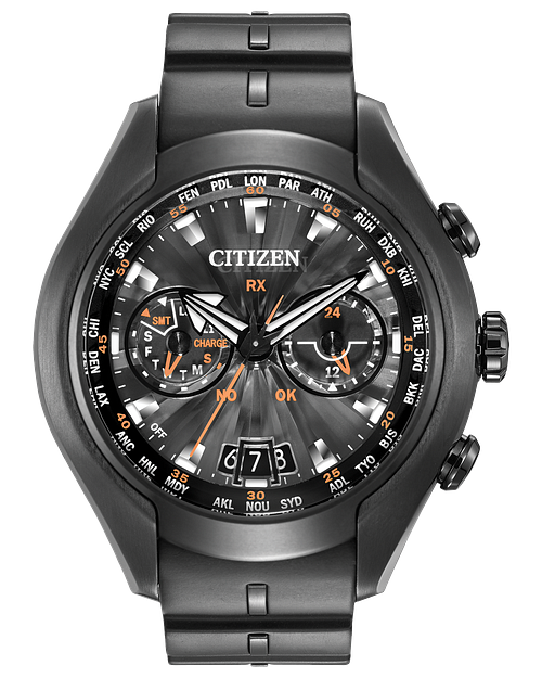 Eco drive satellite wave limited edition outlet